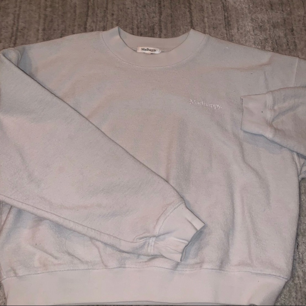 Madhappy crew neck